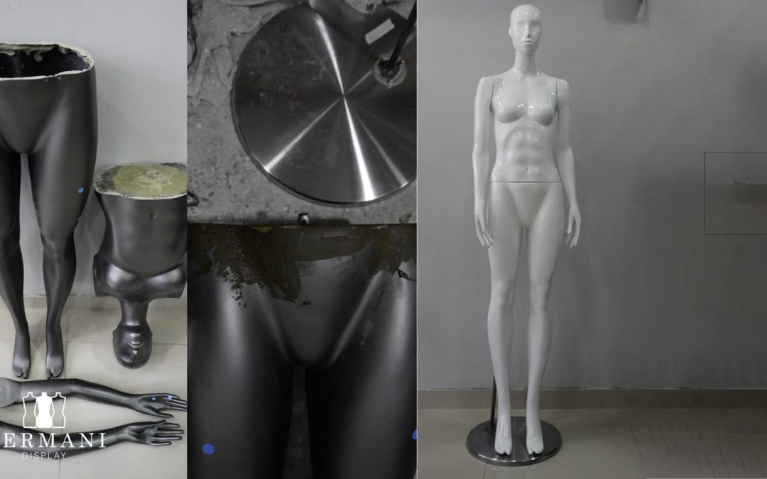 Reparación de maniquíes Usme: Renueva tu vitrina ya