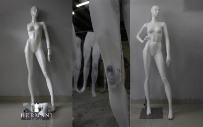 Reparación de maniquíes Rafael Uribe: Renueva tu vitrina ya