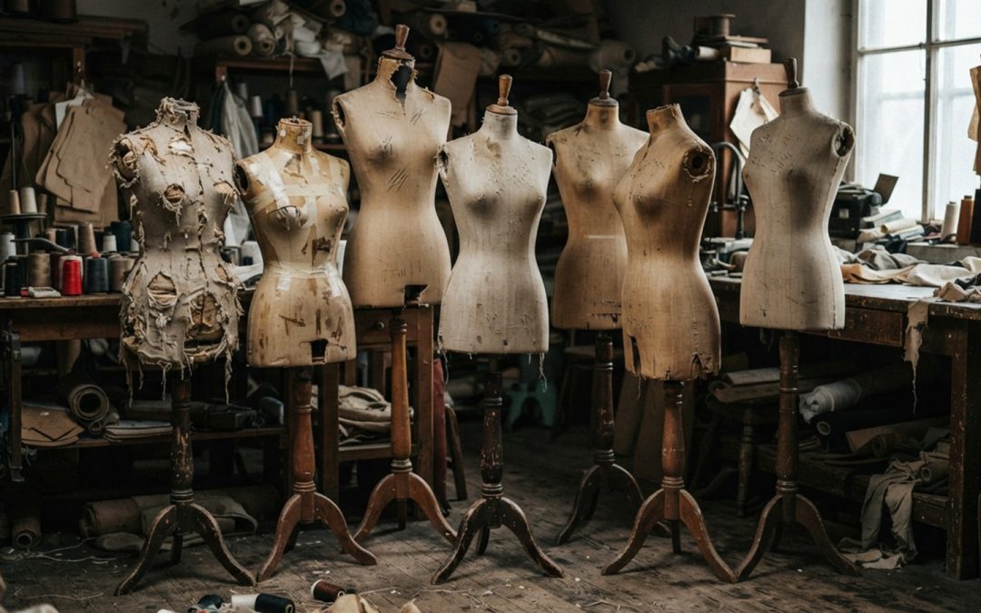 Servicio reparación de maniquíes: Renueva tu vitrina ya