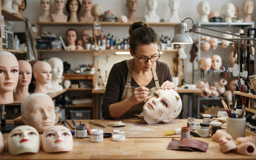 Servicio reparación de maniquíes Suba: ¡Renueva hoy!