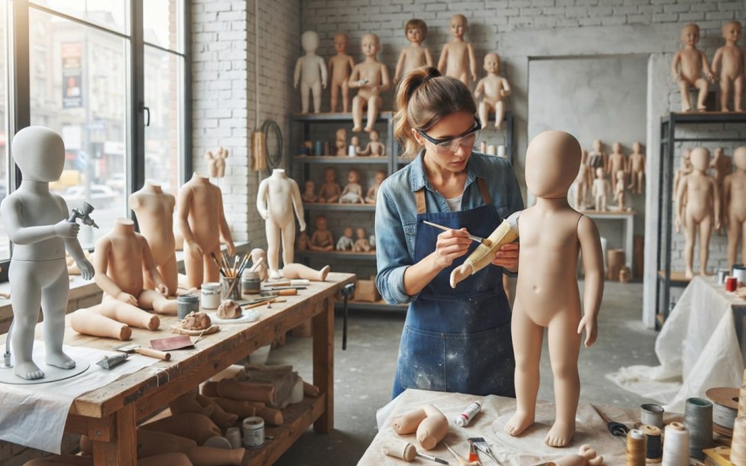Servicio reparación de maniquíes Teusaquillo: ¡Renueva hoy!