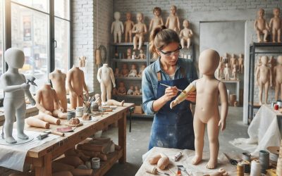 Servicio reparación de maniquíes Teusaquillo: ¡Renueva hoy!