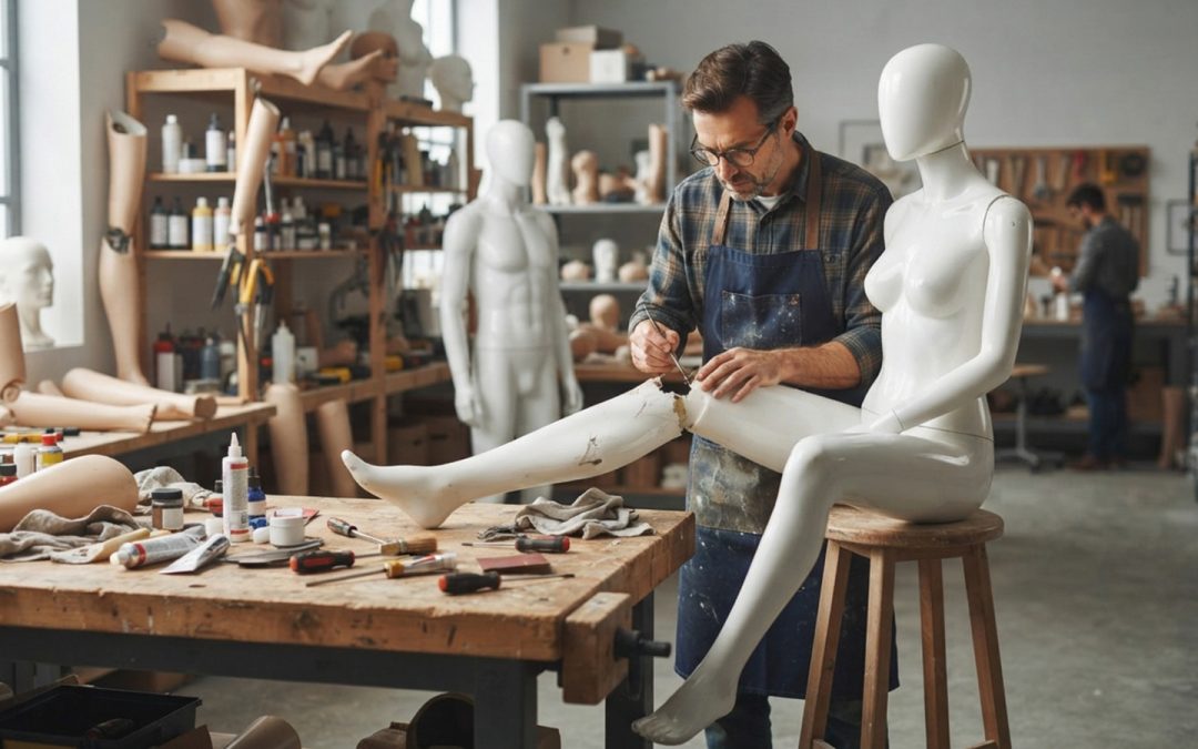 Servicio reparación de maniquíes La Candelaria: ¡Renueva hoy!
