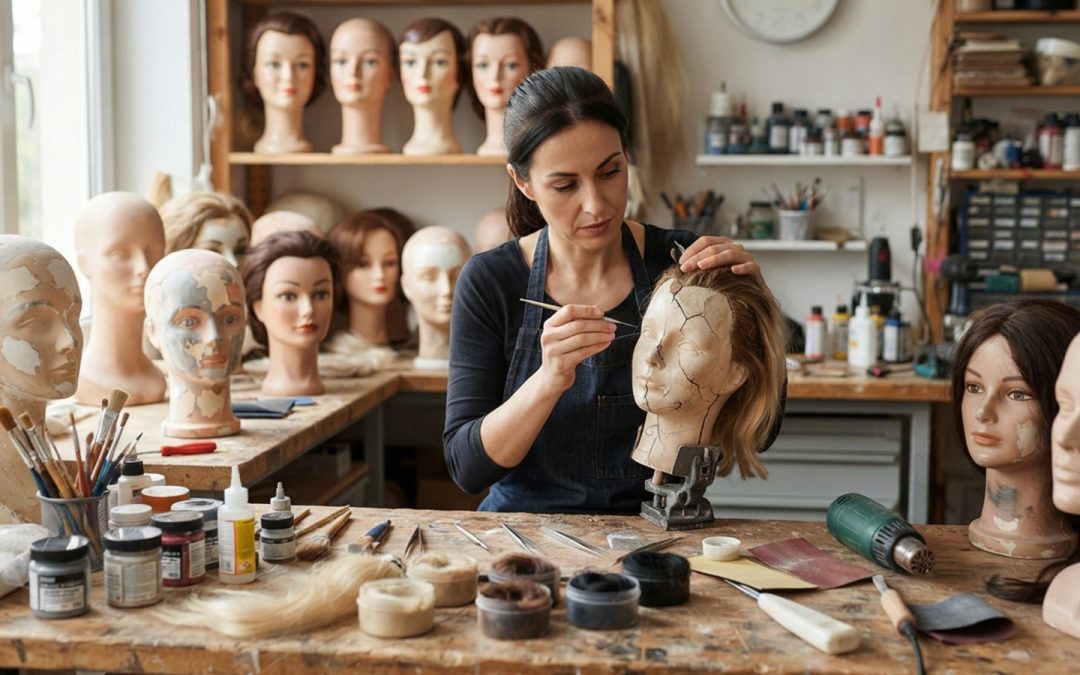 Servicio reparación de maniquíes Mártires: ¡Renueva hoy!