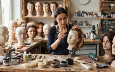 Servicio reparación de maniquíes Mártires: ¡Renueva hoy!
